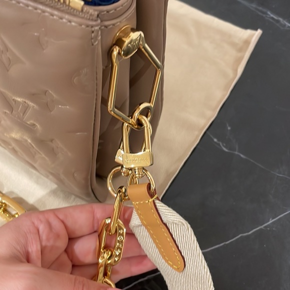 Louis Vuitton - Coussin PM - Taupe - Picture 12 of 12